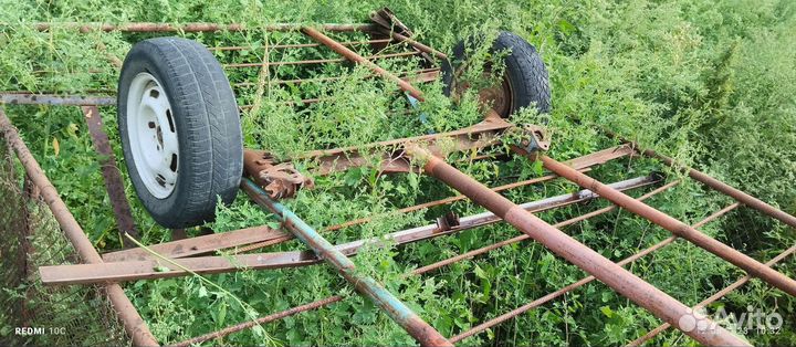 Прицеп легковой