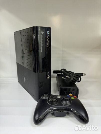 Xbox 360E 500gb