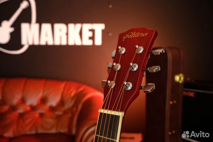 Акустическая гитара (Комплект)