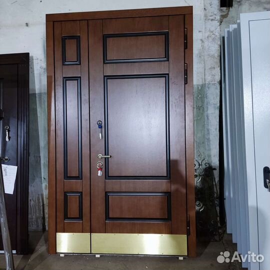 Входные двери от производителя