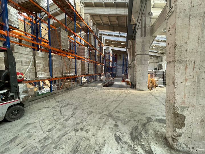 Склад/производство от 5400 - 14 000 м2