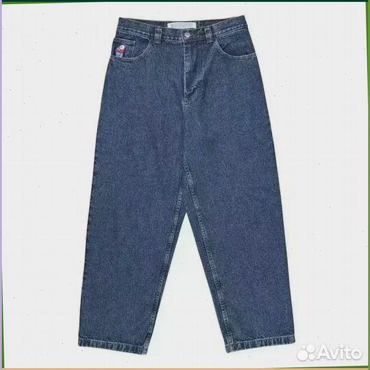 Широкие брюки карго Polar Big Boy (Номер партии: 62899)