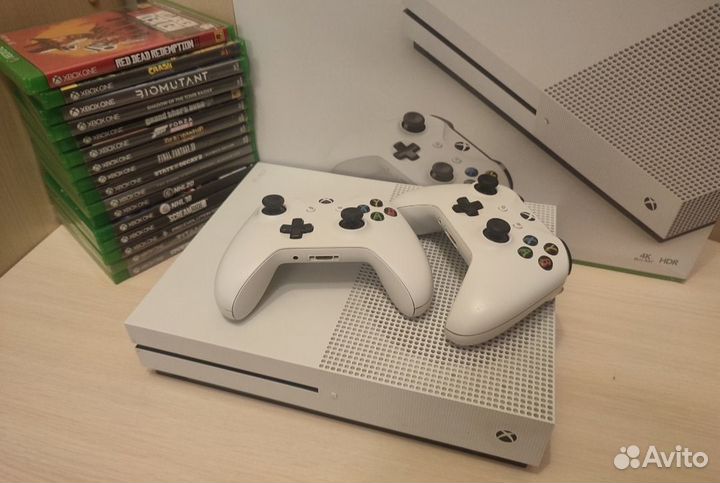 Xbox One S