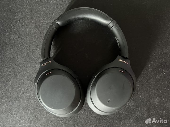 Sony wh 1000xm4 black