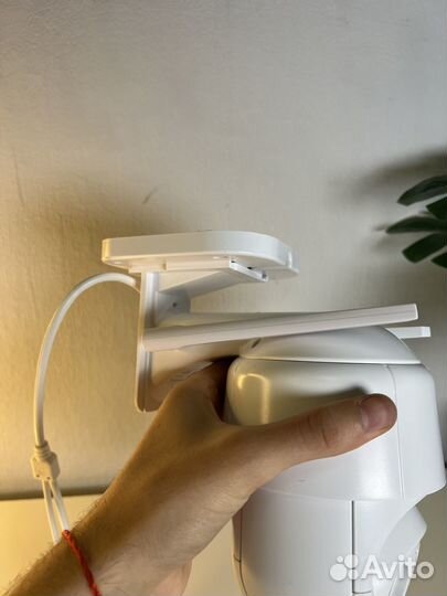 Камера видеонаблюдения wifi уличная ip66 k04