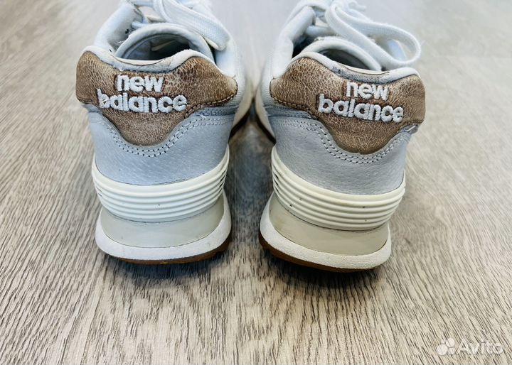 Кроссовки женские New Balance оригинал, 36 р