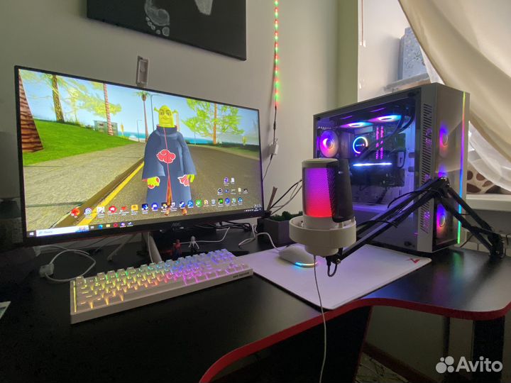 Игровой компьютер