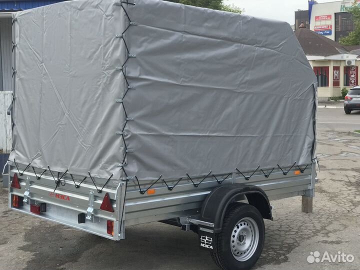 Продам прицеп мзса на легковое авто 2435х1511х290