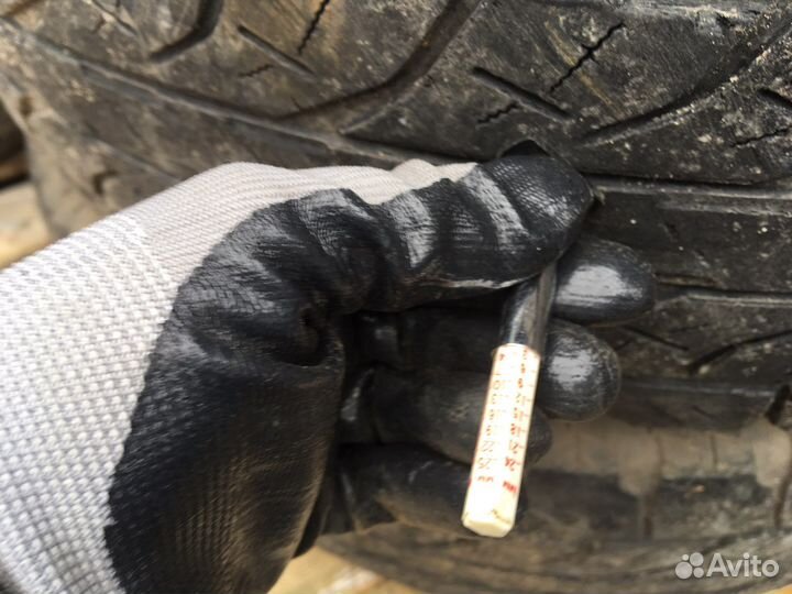 Yokohama Geolandar A/T-S G012 265/65 R17 112H