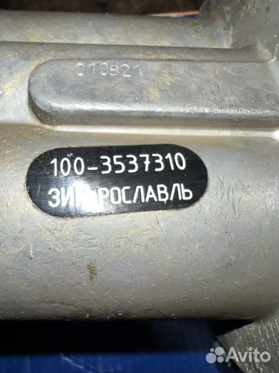 Кран зил, камаз, маз стояночного тормоза