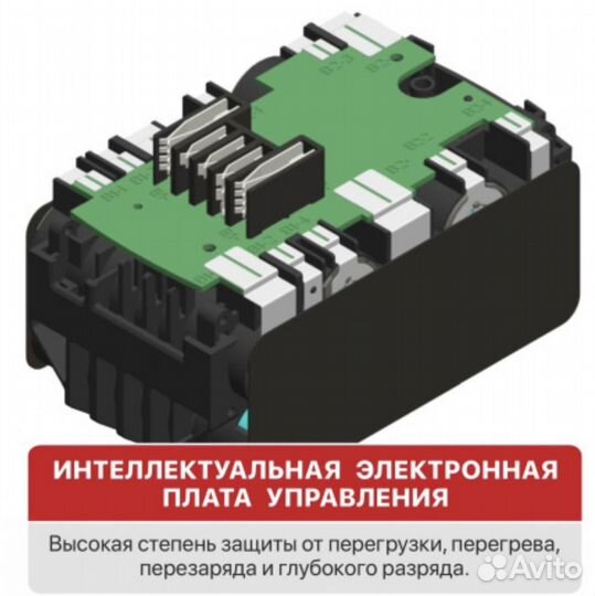 Аккумулятор бивольтовый OnePower P.I.T. PH20-6.0