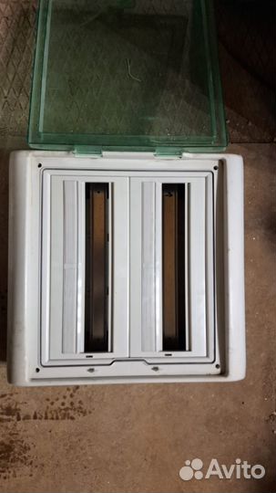 Щит дкс 36 модулей