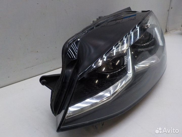Фара левая Volkswagen Golf VII 2017