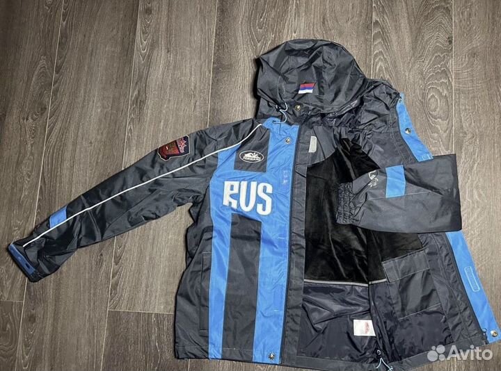 Ветровка форвард