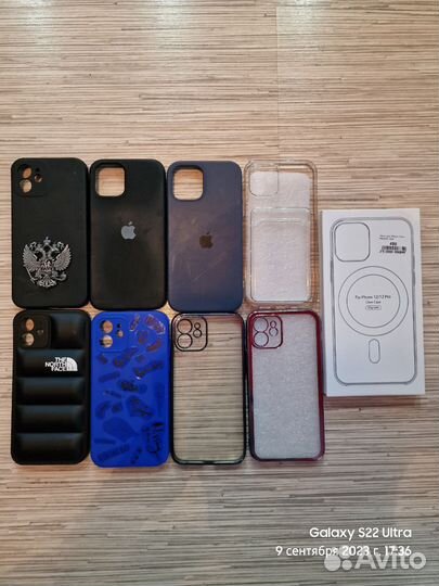 Чехлы чдоя iPhone 12