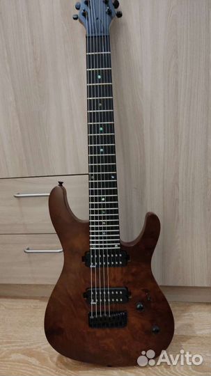 Электрогитара 8 струн