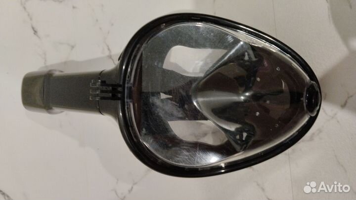 Маска для дайвинга