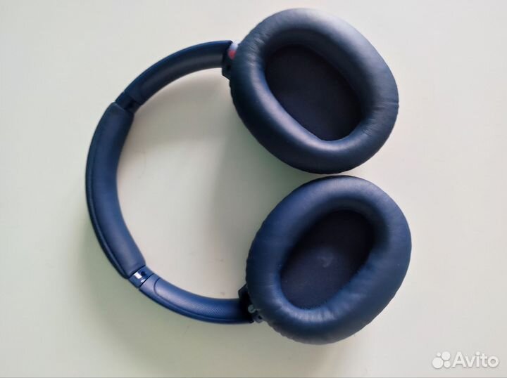 Sony WH-CH710N синие