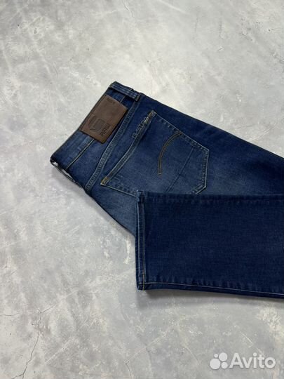 Джинсы G-Star 3301 Slim оригинал