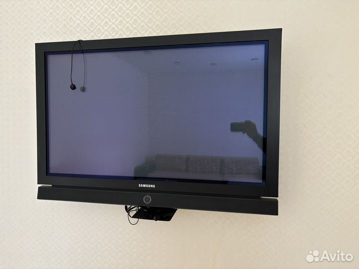 Телевизор samsung