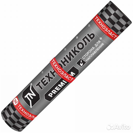 Техноэласт Эпп, Экп, Технониколь