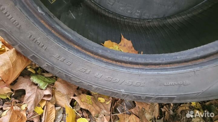 Barum Brillantis 195/65 R15 91T