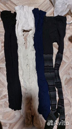 Колготки детские