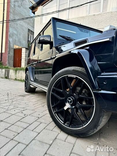 Mercedes-Benz G-класс 5.0 AT, 2004, 232 000 км