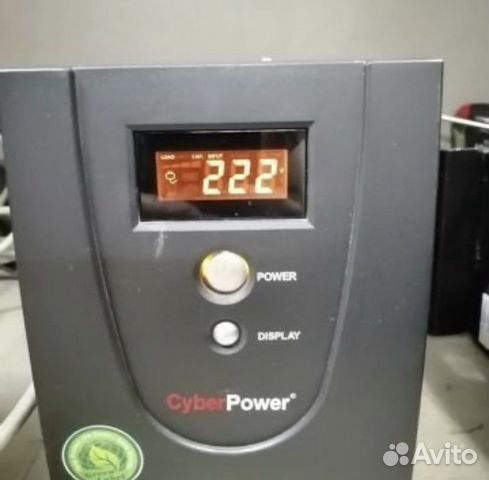 Cyberpower 1200e-b