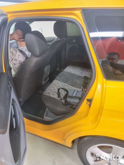 Ford Focus 1.6 МТ, 2008, 250 000 км