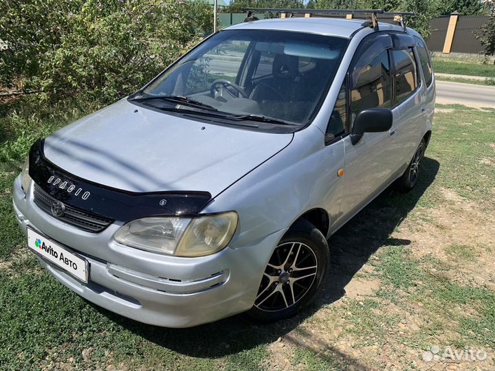 Toyota Corolla Spacio 1.6 AT, 1998, 299 999 км