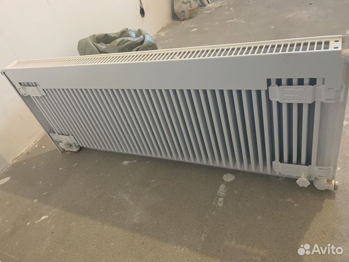 Радиатор отопления стальной панельный