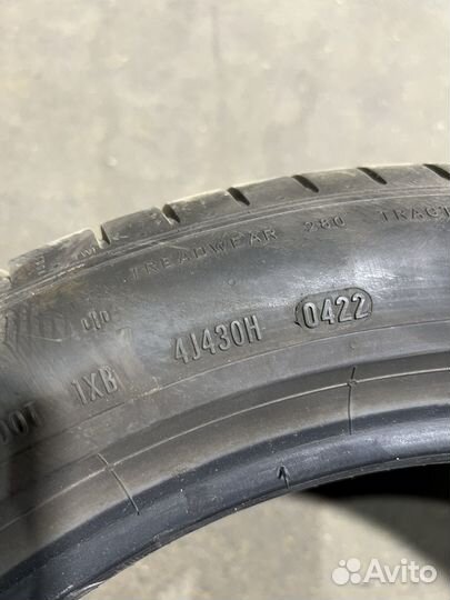 Pirelli P Zero 245/45 R18 100W