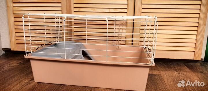 Клетка для кролика