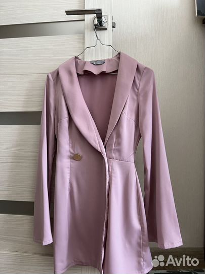 Платье-комбинезон