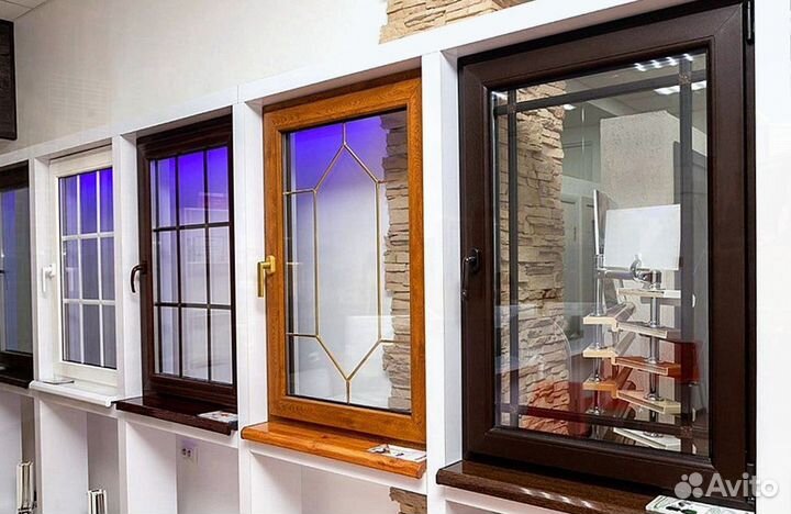 Пластиковые окна Rehau, KBE, EcoLight, Green Tech