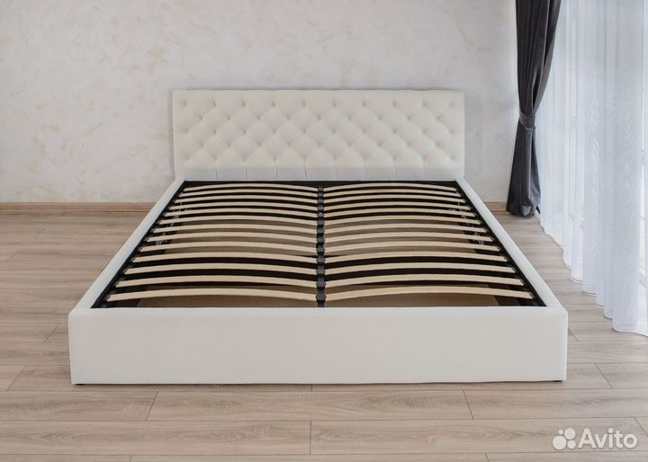 Кровать 180х200 с подъемным механизмом