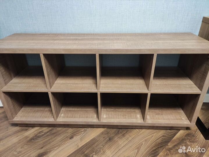 Стеллаж для хранения игрушек, книг, вещей