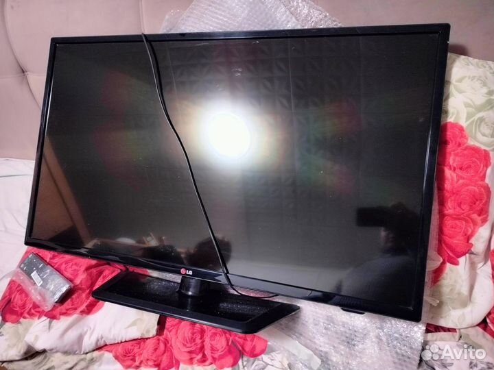 Телевизор lg
