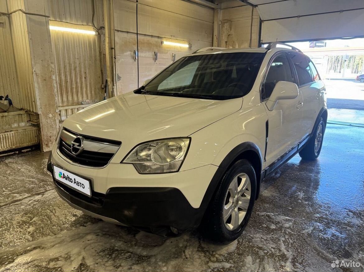 Opel Antara 2.4 MT, 2011, 222 948 км