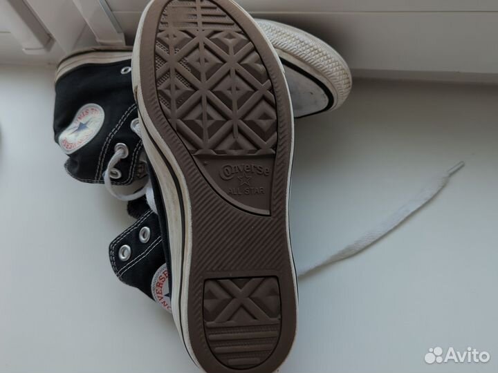 Кеды converse оригинал