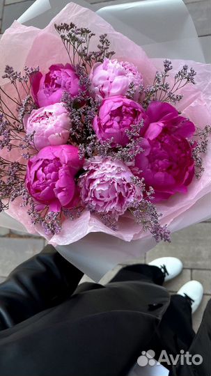 Цветы Букет цветов с доставкой Любые букеты