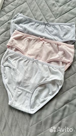 Нижнее белье, трусы Zara, колготки, носки. Новые