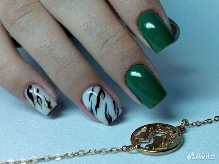 Мастер маникюра