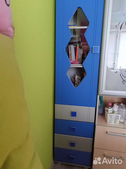 Шкаф, пенал