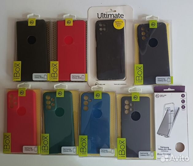 Чехол на самсунг