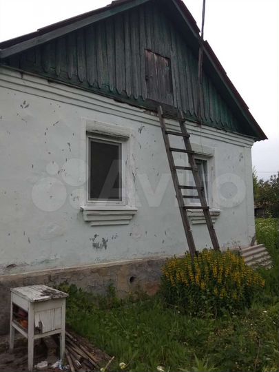 Дом 72 м² на участке 2 сот.