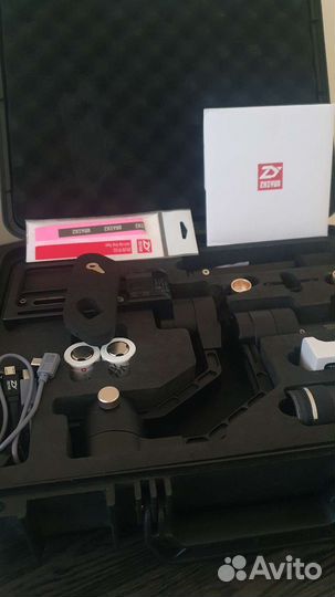 Zhiyun Crane Plus