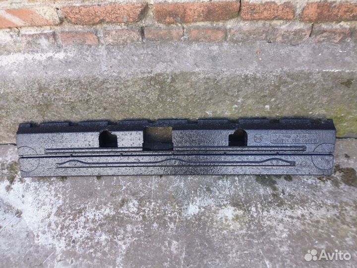 Мерседес W210 S210 E-klasse абсорбер зад 1995-2002