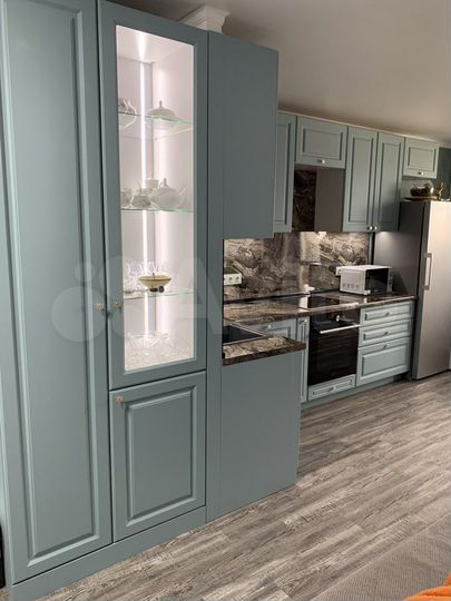 2-к. квартира, 67,1 м², 11/14 эт.